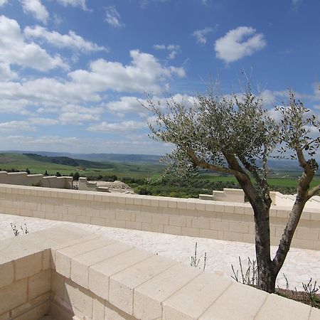 Masseria Fortificata San Francesco Matera Buitenkant foto