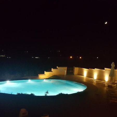 Masseria Fortificata San Francesco Matera Buitenkant foto