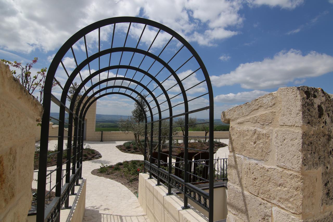 Masseria Fortificata San Francesco Matera Buitenkant foto