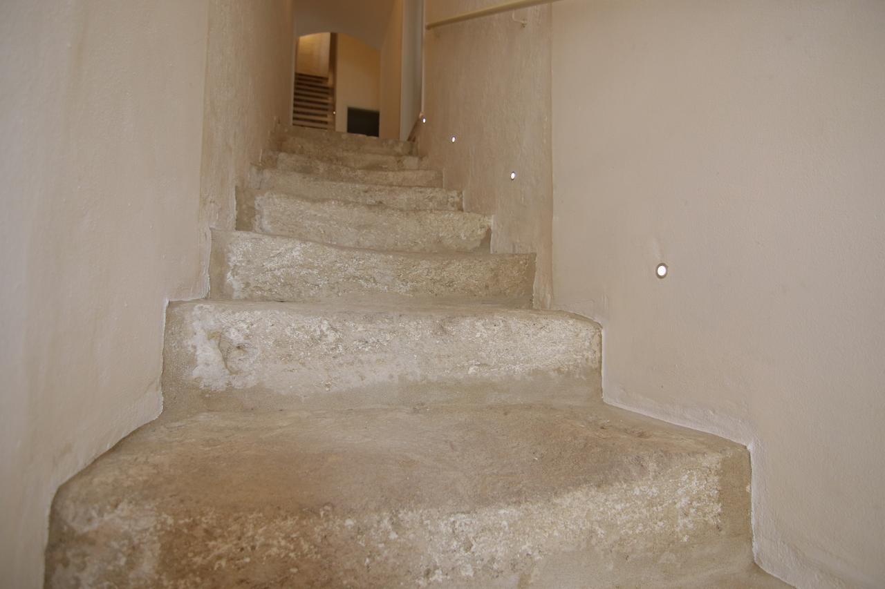 Masseria Fortificata San Francesco Matera Buitenkant foto