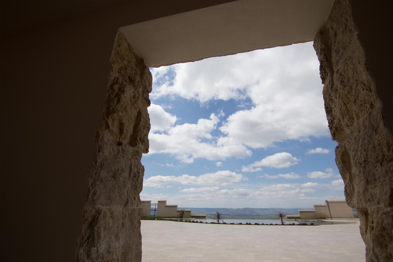 Masseria Fortificata San Francesco Matera Buitenkant foto
