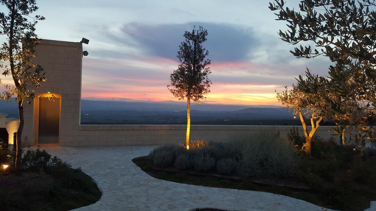 Masseria Fortificata San Francesco Matera Buitenkant foto
