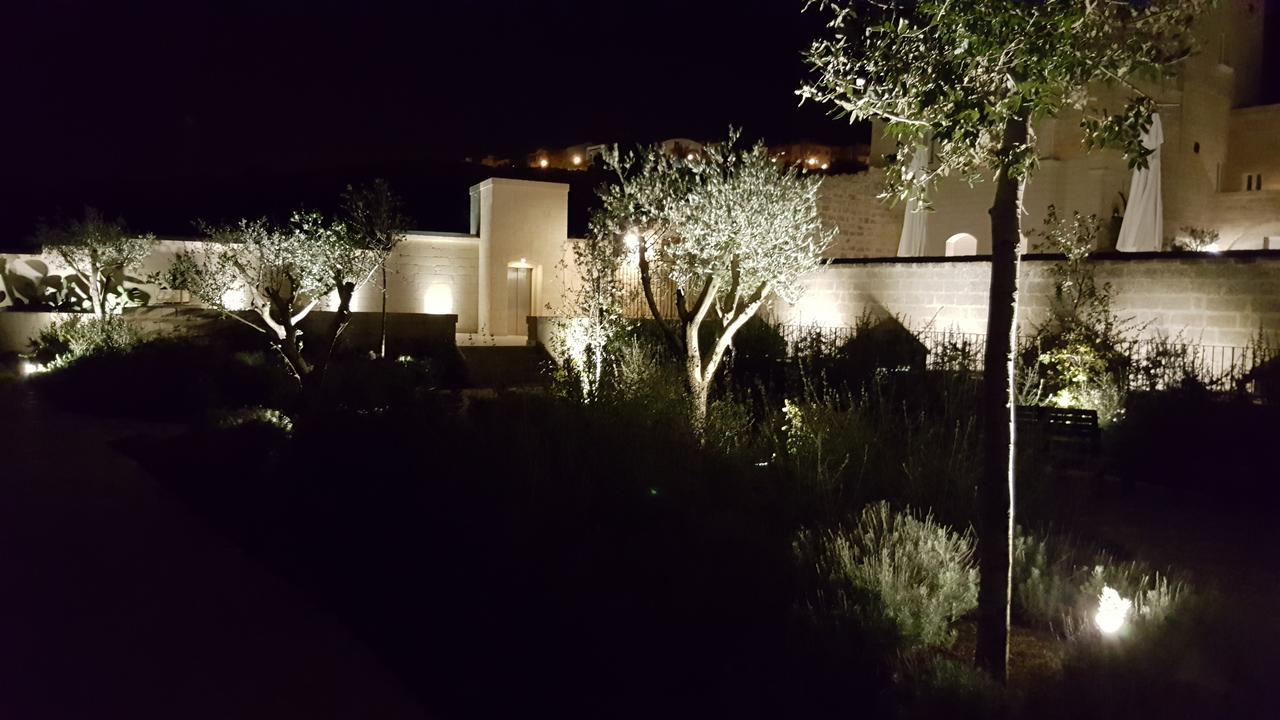 Masseria Fortificata San Francesco Matera Buitenkant foto
