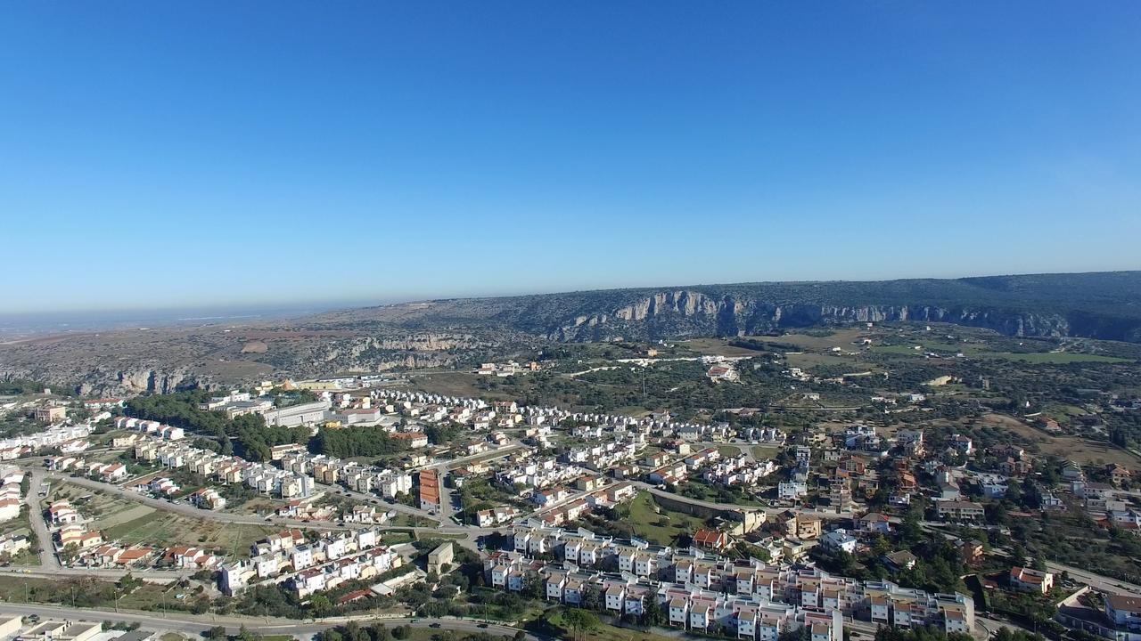 Masseria Fortificata San Francesco Matera Buitenkant foto
