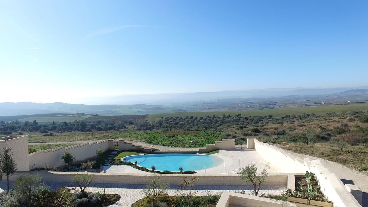 Masseria Fortificata San Francesco Matera Buitenkant foto