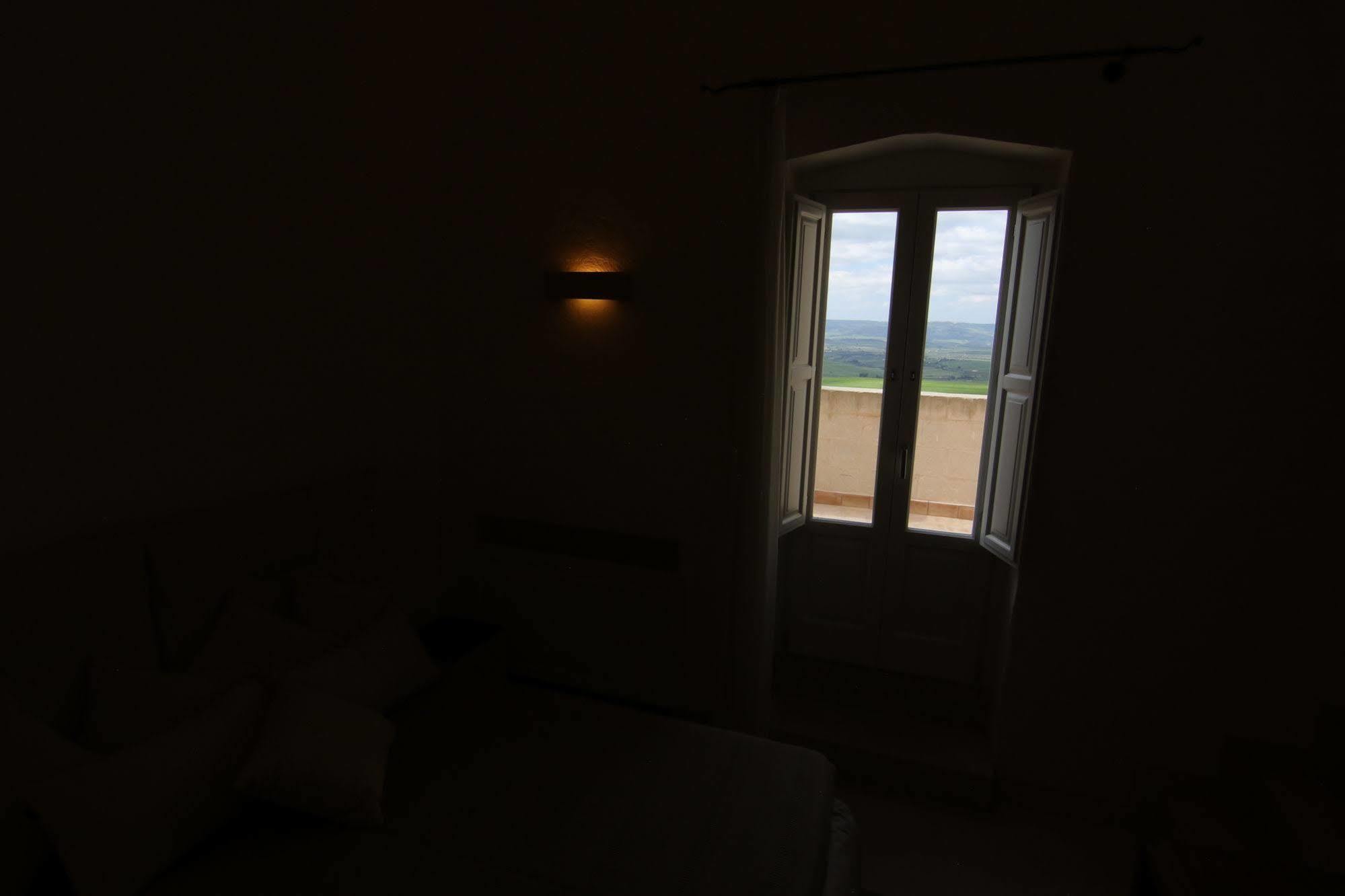 Masseria Fortificata San Francesco Matera Buitenkant foto