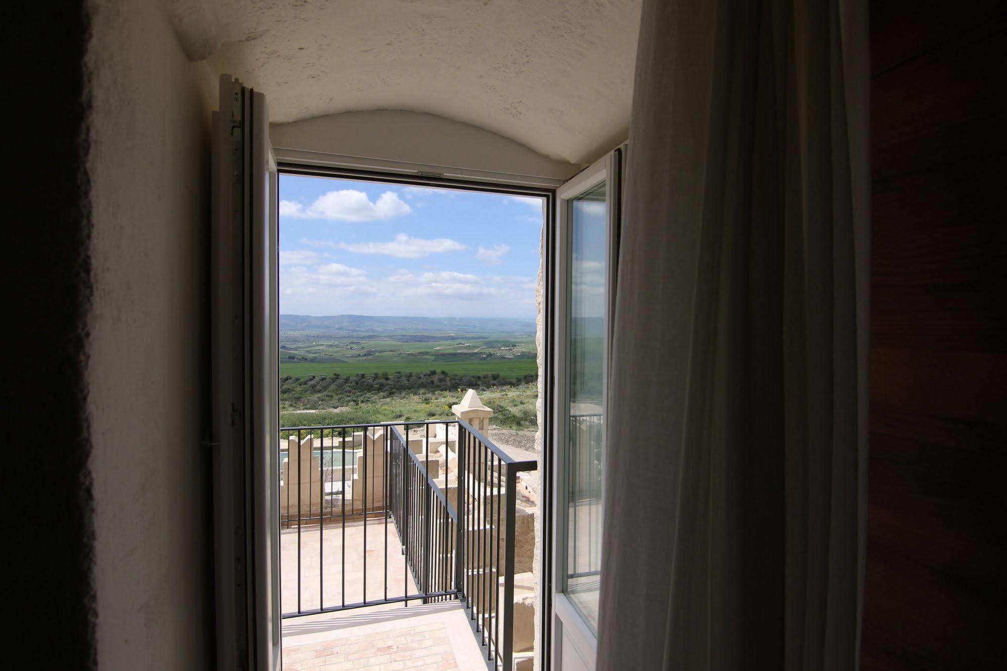 Masseria Fortificata San Francesco Matera Buitenkant foto