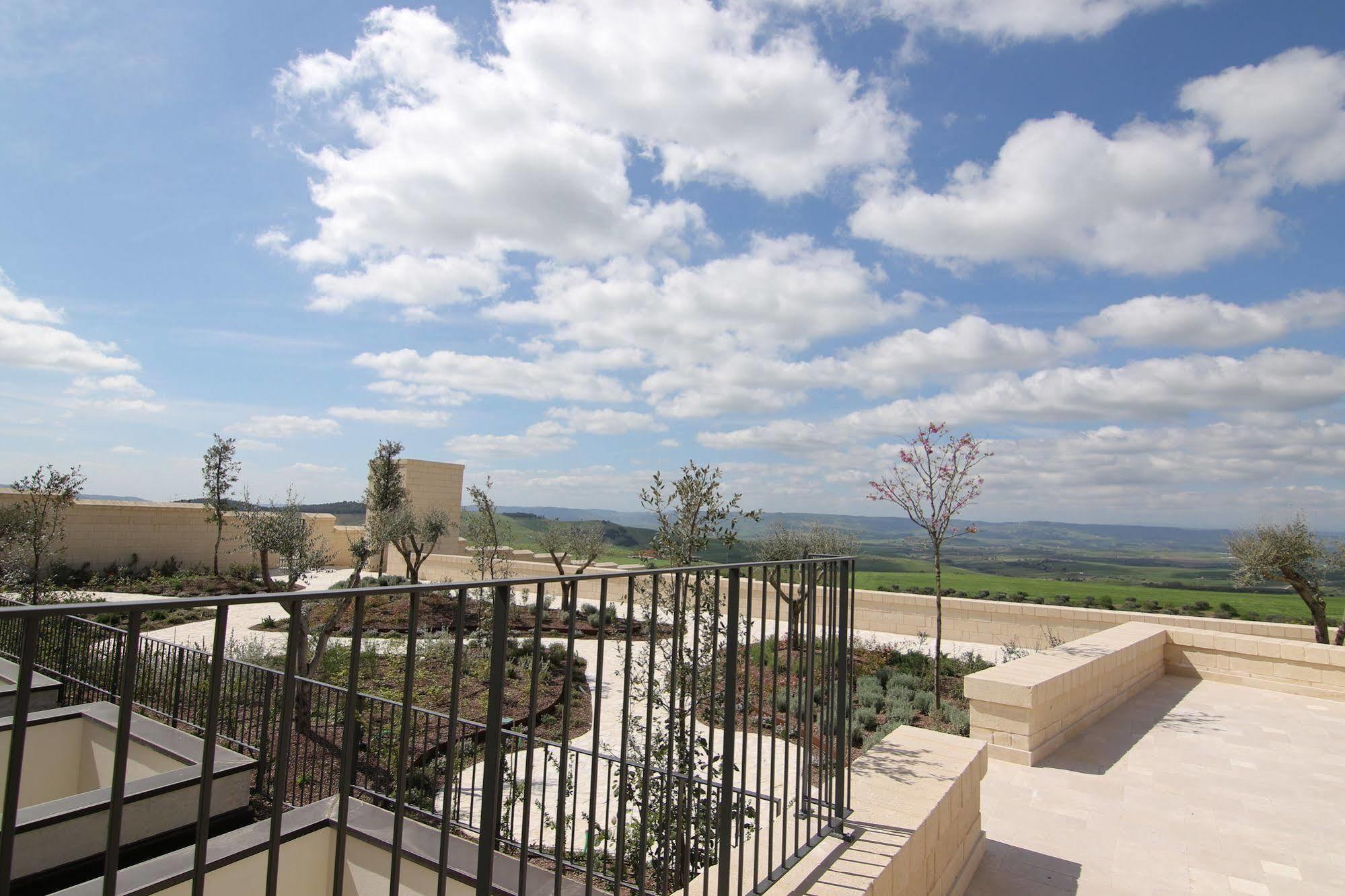 Masseria Fortificata San Francesco Matera Buitenkant foto