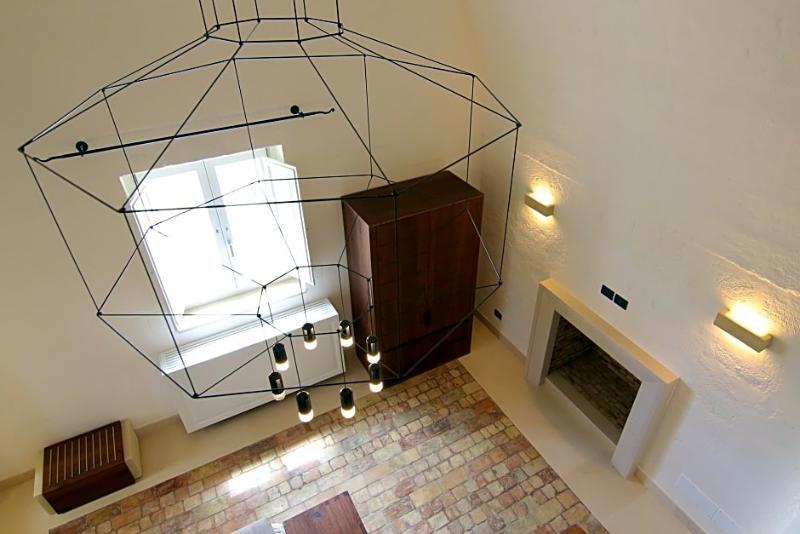 Masseria Fortificata San Francesco Matera Buitenkant foto