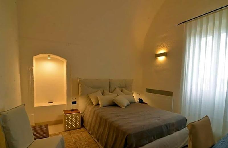 Masseria Fortificata San Francesco Matera Buitenkant foto